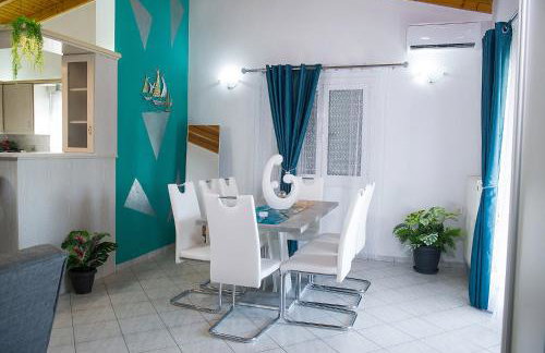 Summer Dreams Villa Digeliotika Beach - Foto 4