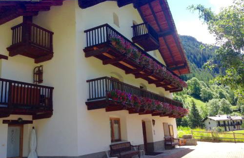 Flora Alpina apartments-Residenza Verdebjo - Foto 12