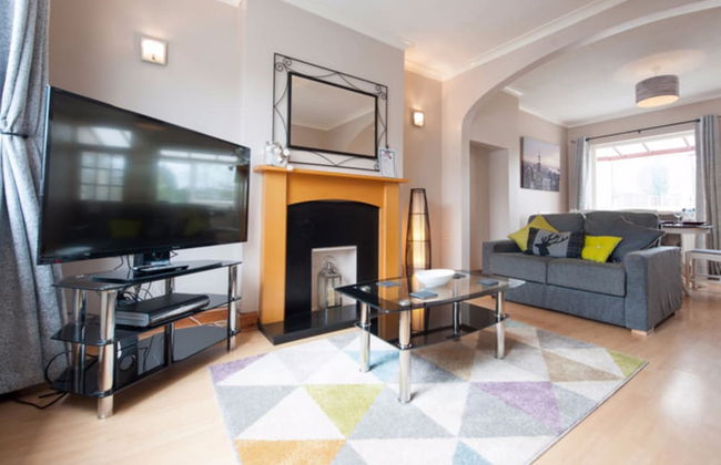 Holiday Home - Sleeps 7 - Foto 2