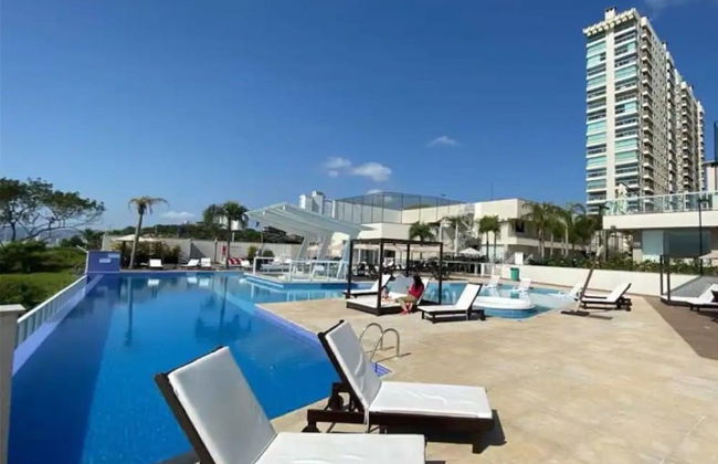 Ap Oásis do Mar - Bali Beach - Photo 26