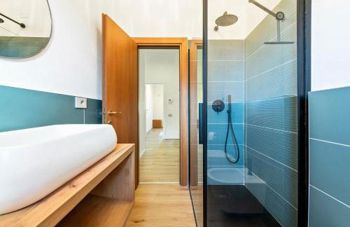 Lakefront apartment with terrace near Como - Foto 16