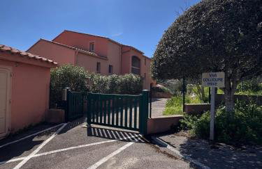 Résidence avec Parking Viva Collioure - Foto 4