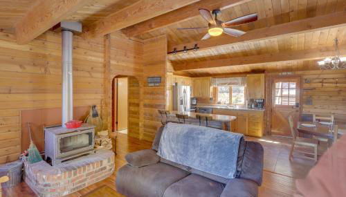 Pine Mountain Club Cabin Rental with Pool Access! - Foto 5