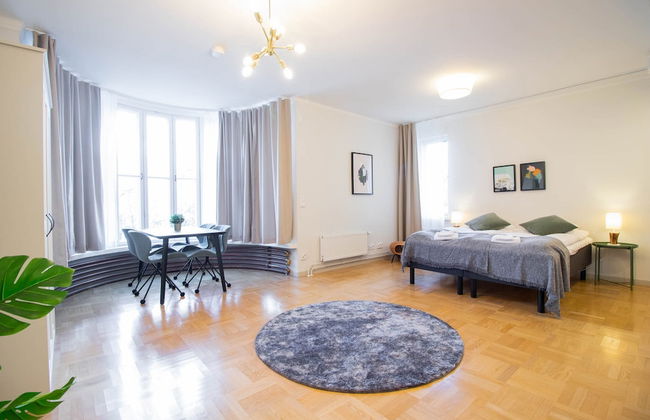 Forenom Serviced apartmentsHelsinkiTöölö - Foto 14