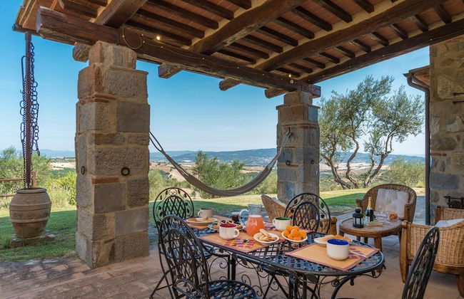 Montebendico 4 in Castel del Piano - Foto 1