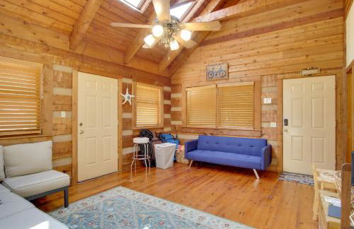 Golf and Hike Nature Escape with Sauna in Hephzibah - Foto 9