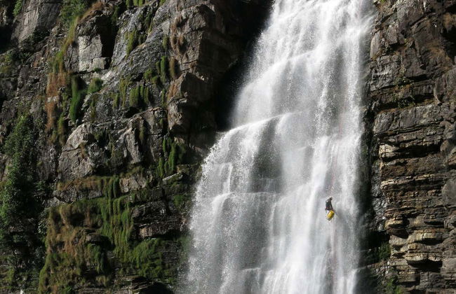 Canyoning in Chapada dos Veadeiros - Foto 6
