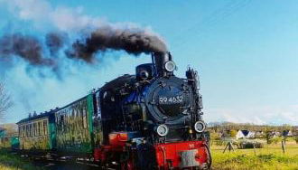 Baabe - Insel Rügen - Ostsee - Ferienwohnung - Foto 3