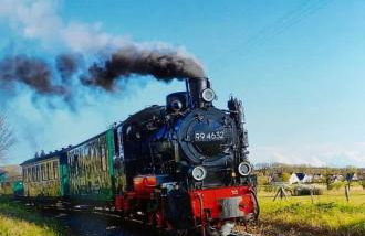 Baabe - Insel Rügen - Ostsee - Ferienwohnung - Foto 3