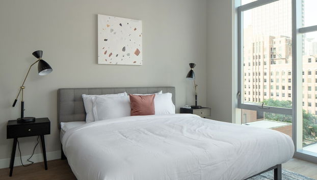 Kasa River North Chicago - Foto 4, Quarto