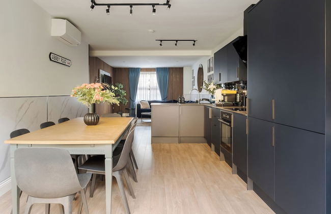 Luxury 4 Bedroom House in Central London - Foto 12