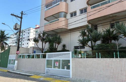 Onda76 Ap temporada Praia Grande Beira Mar churrasqueira carvão - Foto 64