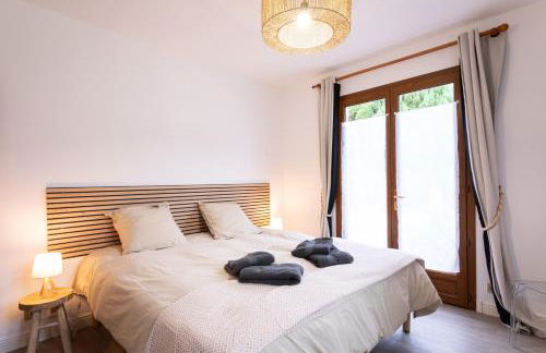 La Villa Maxine, vue mer et spa - Foto 19