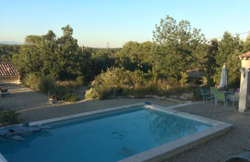 Les Karakis, piscine au sel, jardin 5000m2 - Foto 20