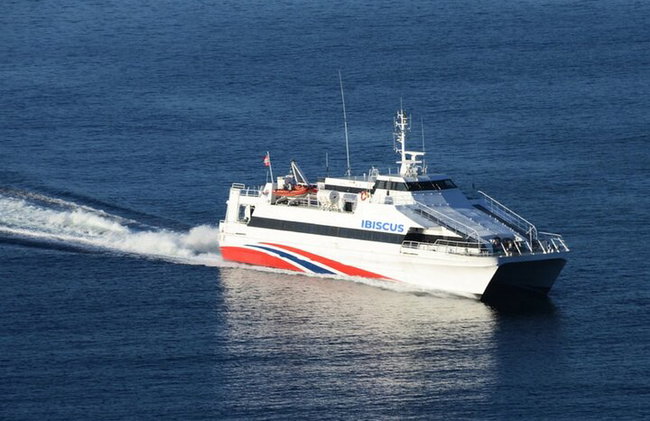Ferry Tickets Between Rhodes (Greece) and Fethiye (Turkey) - Photo 4