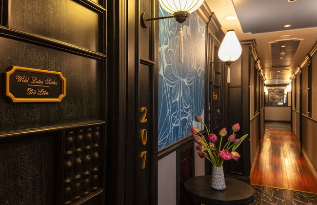 Lotus D'Orient Cruise - Foto 68