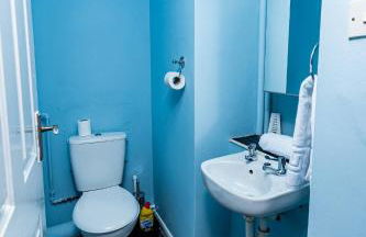 Stridingedge - 3 Bedroom 5 beds Sleeps 6 Ideal For Contractors - Foto 19