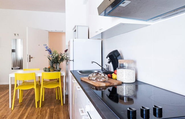 Greystay Apartments Steglitz - Foto 5