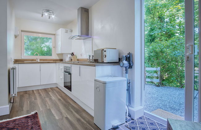 Croft Court - 1 Bedroom Apartment - Tenby - Foto 10