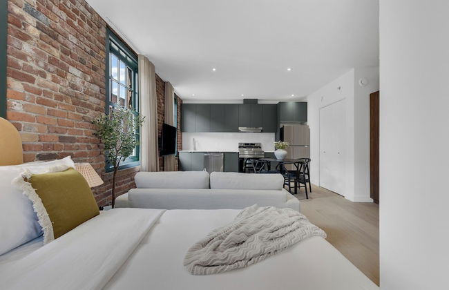 The Mercer Boutique Hotel - Photo 5