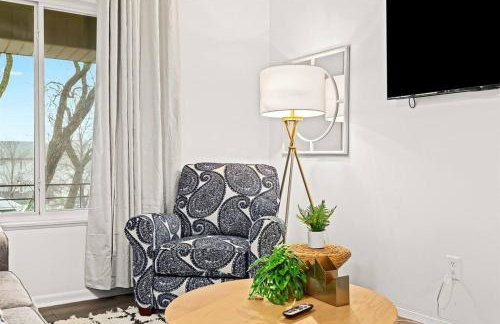 1BR Pet-Friendly Apartment with King Bed - Foto 20