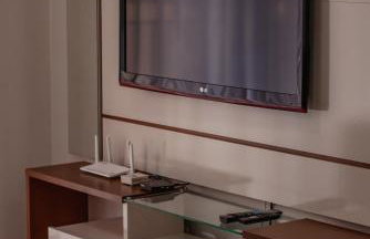 Ribeirania-2 dormitórios-wifi-Garagem-pet friendly - Foto 5