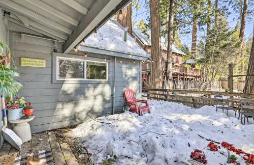 California Retreat with Deck, Fire Pit and Grill! - Foto 21