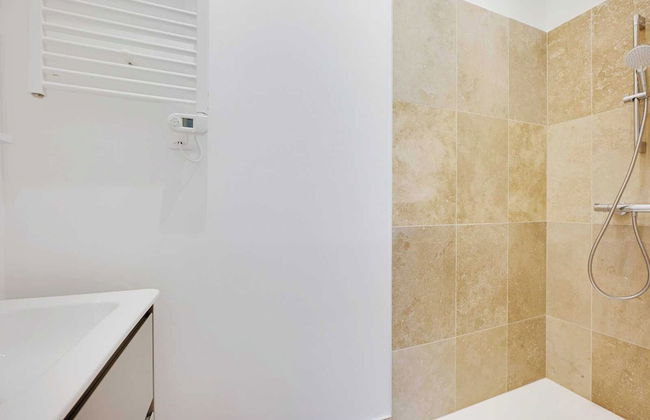 Modern House With AC -3br-6p- Asnieres-sur-seine - Foto 12