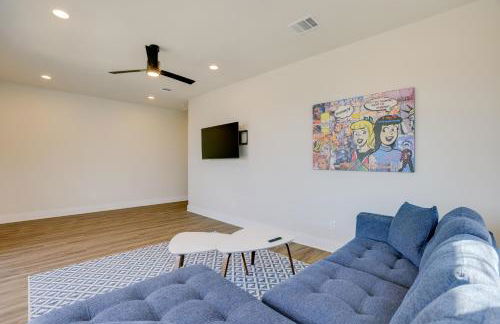 Walk to Restaurants Modern Escape Near Kyle Field - Photo 21