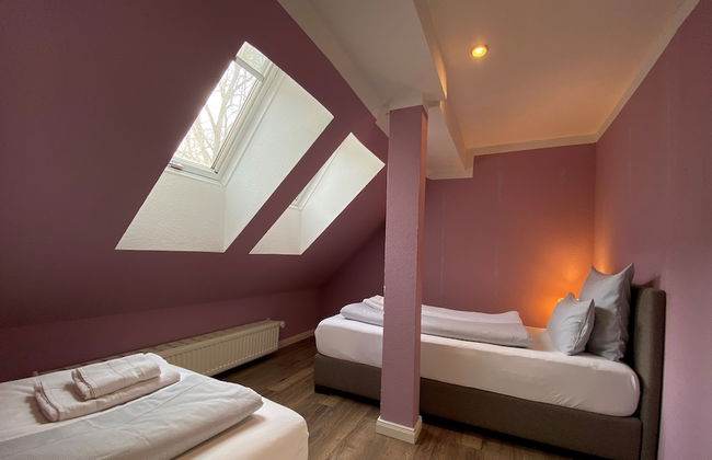 Amaroo Gästehaus Charlottenhof - Photo 12