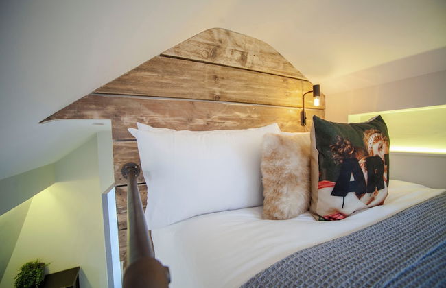 Higgihaus 26 Clare Street Aparthotel - Foto 9