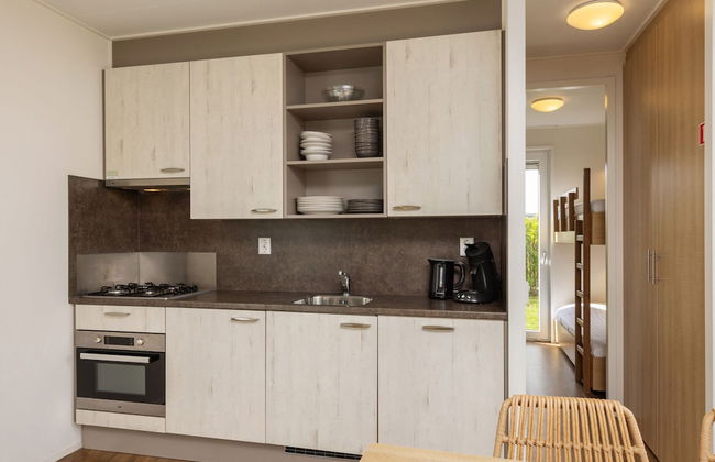 Single Storey Lodge With Dishwasher, Near the Beach - Foto 5