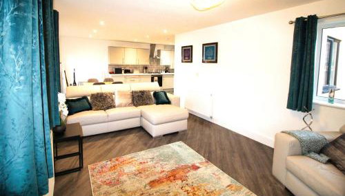 2 Bed Sleeps 4 Pet Friendly Free Parking - Foto 5