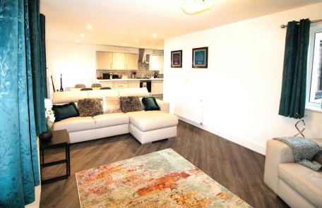 2 Bed Sleeps 4 Pet Friendly Free Parking - Foto 5