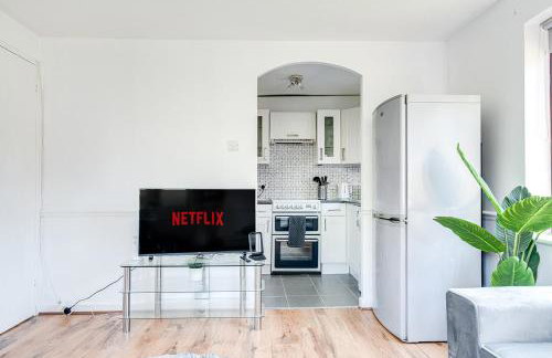 Perfect apartment in Canada water WITH PARKING - Foto 15