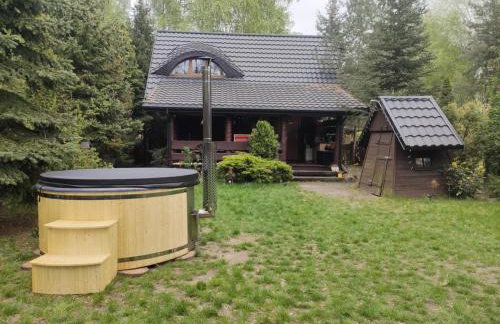 Domek Nowy Lubiel - Foto 1