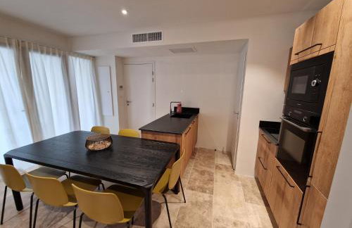 Les Papillons du Ventoux - L'Aurore de Provence - twee slaapkamerappartement met terras en tuin - Foto 10