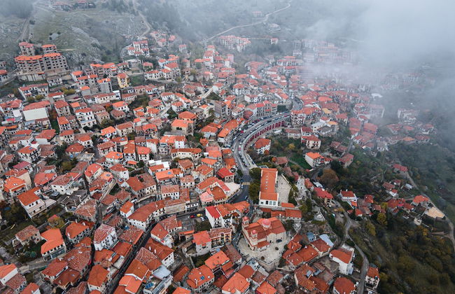 Arachova Wooden Chalet - Photo 46