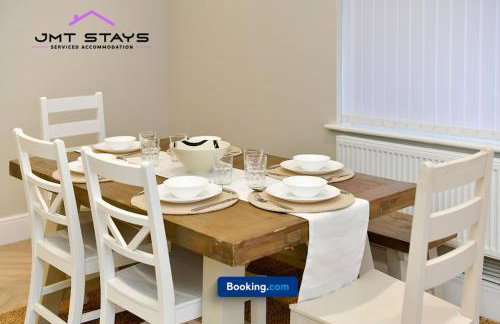 premium Offer for Extended Stays by JMT Stays l Swansea Short Lets and Serviced l With Private Parking - Foto 5