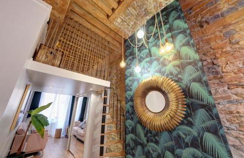 La Casa Jungle - Spa - Lyon Centre, Pentes de la Croix Rousse - Foto 2