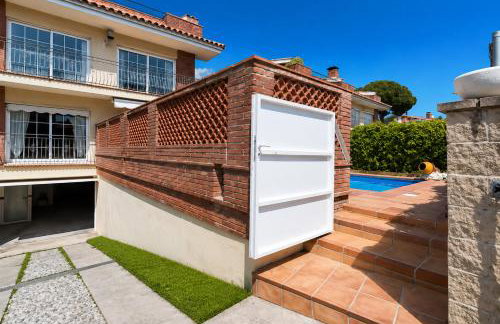 Casa con piscina en costa Barcelona - Foto 37
