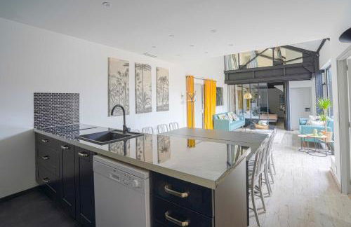 NOCNOC - Le Loft, terrasse comédie - Foto 33