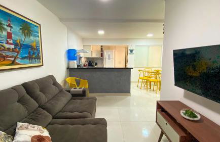 Linda casa beira da praia - Foto 45