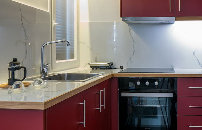 CHROMA Lodge Rafina - Foto 18