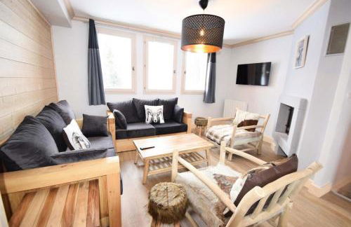 Les Chalets Des Praz - CHALET LES PRAZ N°112 - PLAGNE VILLAGES - classé 3 - CHPRA112 MAE-1254 - Foto 1