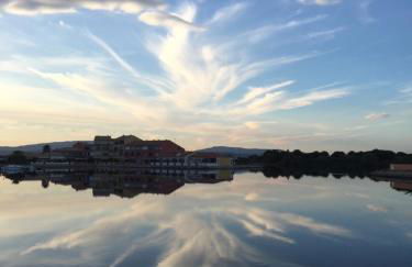 BARCARESA-Appartement belle vue mer piscine tennis mini golf wifi - Foto 44