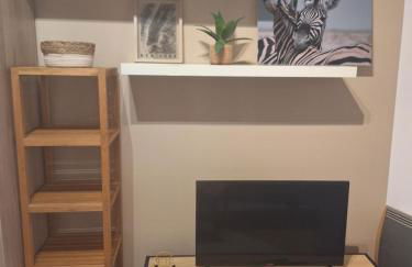 Studio élégant rénové, cœur piéton Evian - Foto 11