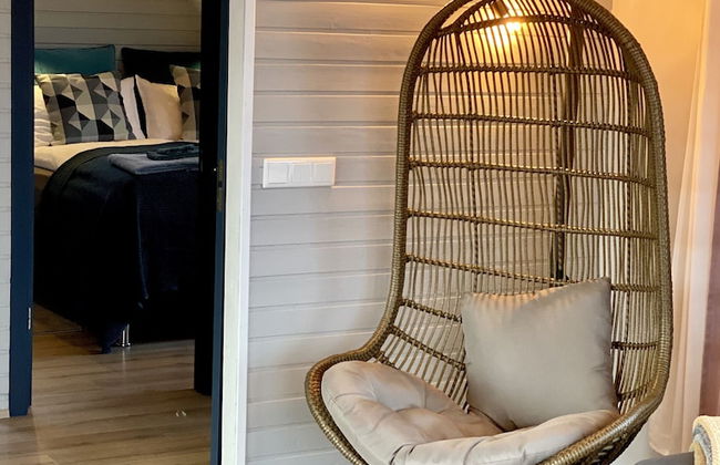 Nátthagi Cottage - Foto 23