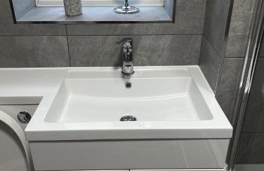 2 Bed Flat - Sleeps 8 - Pets - Garden - Parking - Foto 22