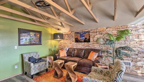 Hot Tub & View: Wine Country Retreat in Cornville - Foto 5